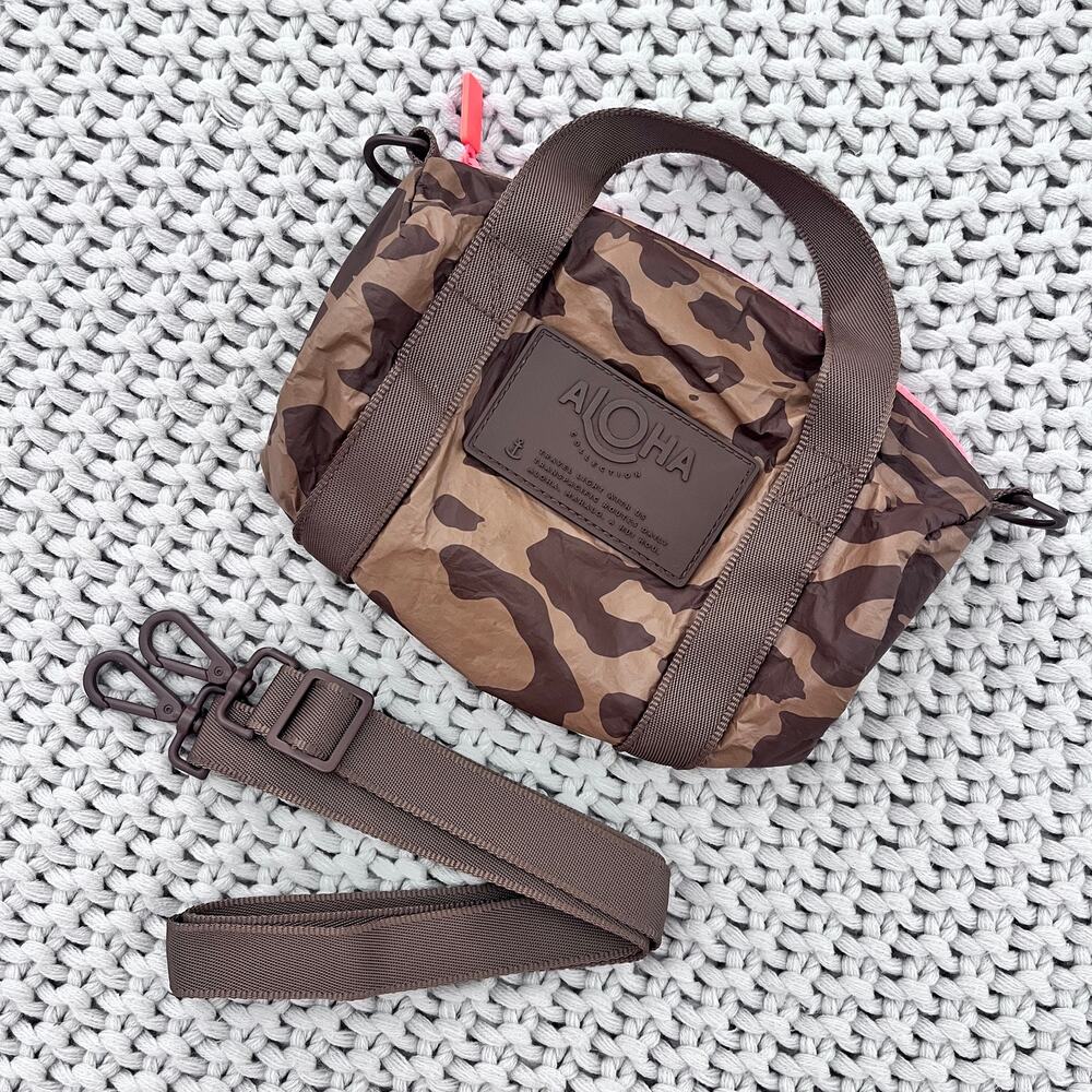 Aloha Collection• SUPER SPECIAL LIMITED EDITION Mini Duffle QUINTANA ROO